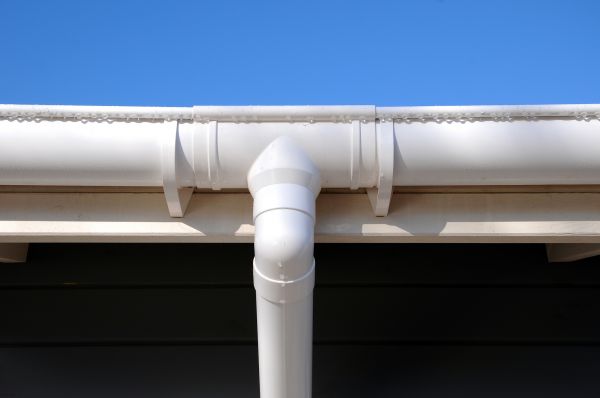 Rain Gutter Rerouting in Mill Valley