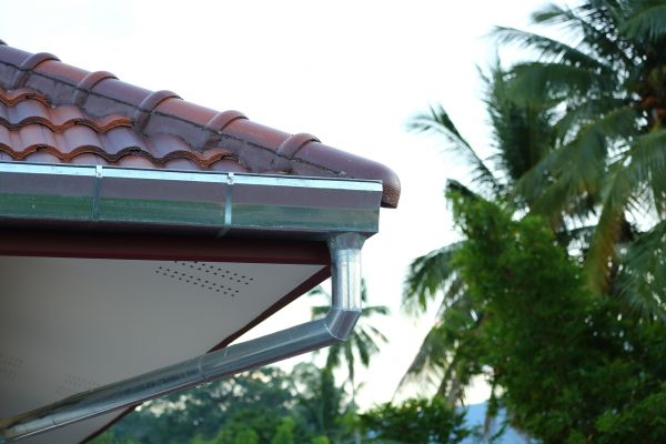 Stainless Gutters Installation in Mill Valley