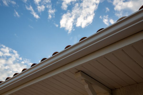 K Style Gutter Installation in Mill Valley