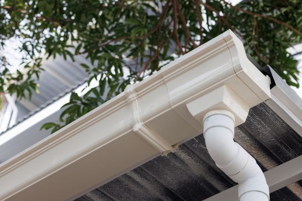 House Gutter Installation in Mill Valley