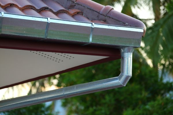 Metal Gutter Repair in Mill Valley